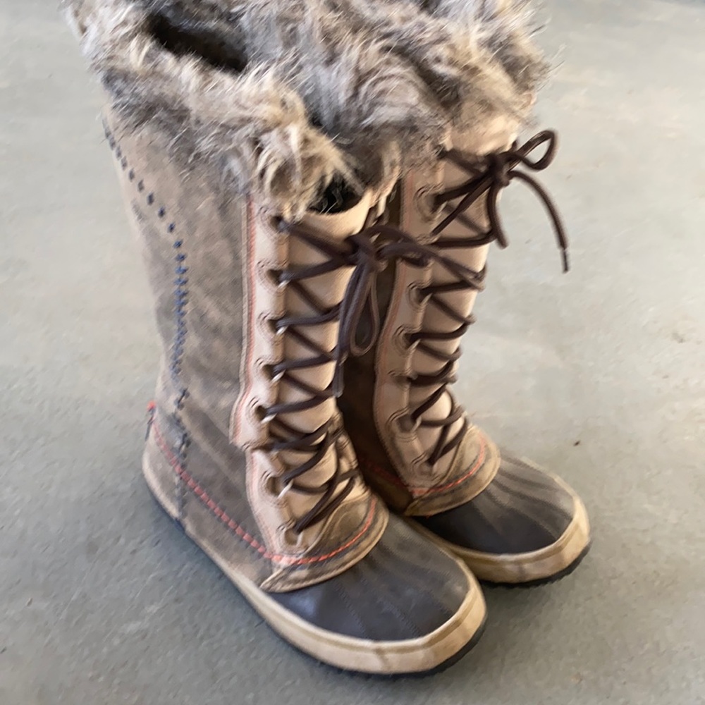 Sorel boot